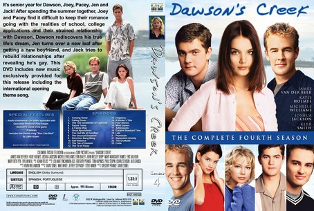 Dawson's Creek Season 4