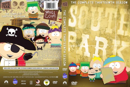South Park Season 13