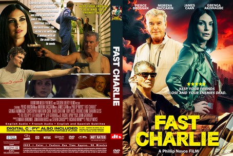 Fast Charlie 2023