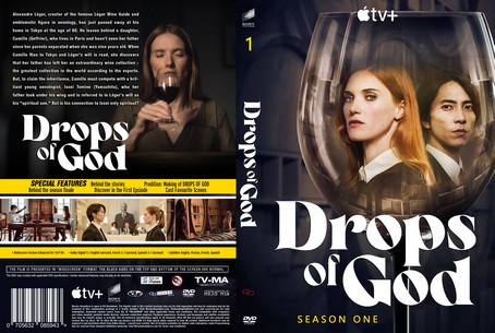 Drops of God Season 1