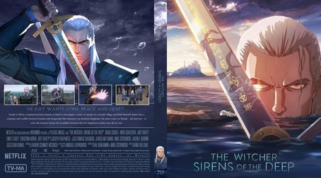 The Witcher Sirens of the Deep 2025