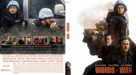 Words of War 2025