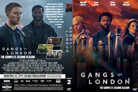 Gangs of London Season 2