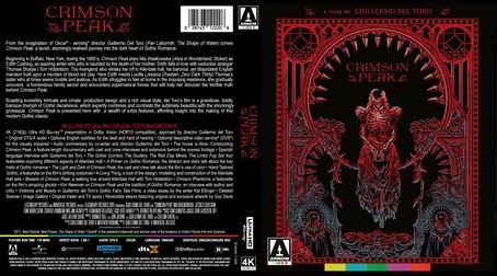 Crimson Peak 2015