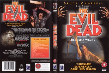 The Evil Dead 1981