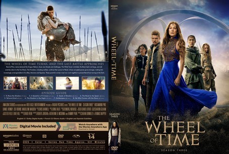 The Wheel of Time Season 3