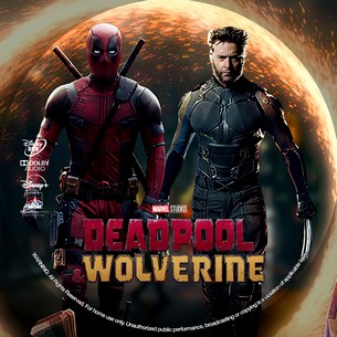 Deadpool and Wolverine 2024