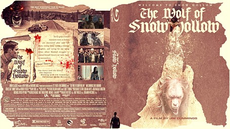 The Wolf of Snow Hollow 2020
