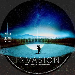 Invasion Season 3