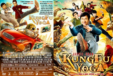 Kung Fu Yoga 2017