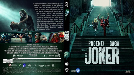 Joker Folie à Deux 2024
