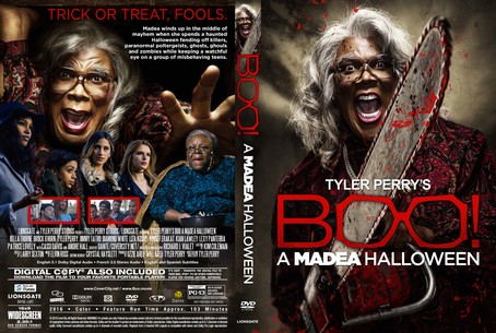 Boo! A Madea Halloween 2016
