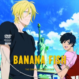 Banana Fish Season 1