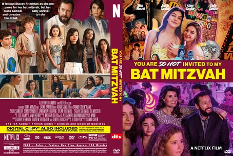 You Are So Not Invited to My Bat Mitzvah 2023