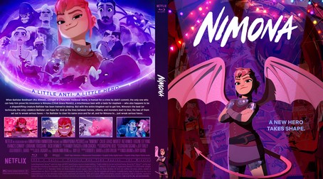 Nimona 2023