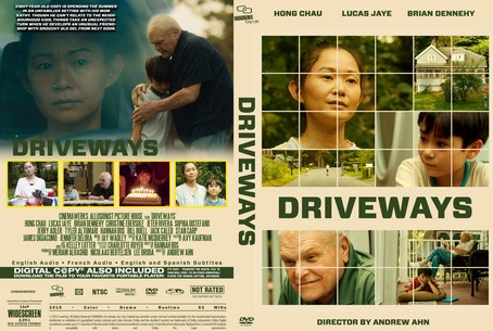 Driveways 2019