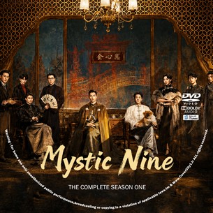 Mystic Nine Season 1