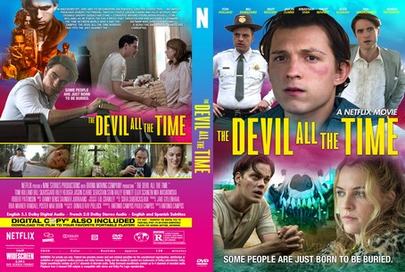 The Devil All the Time 2020