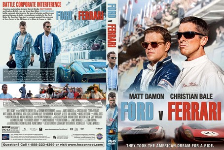 Ford v Ferrari 2019
