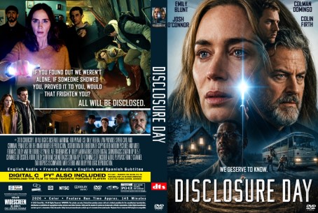 Disclosure Day 2026