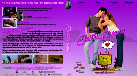 Electric Dreams 1984