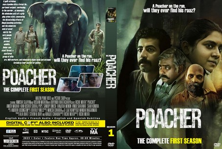 Poacher Season 1