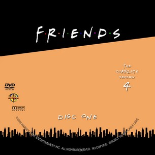 Friends Season 4