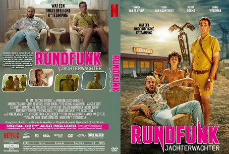 Rundfunk Jachterwachter 2020