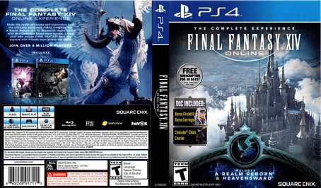 Final Fantasy XIV