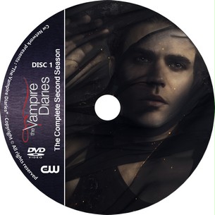 The Vampire Diaries Season 2