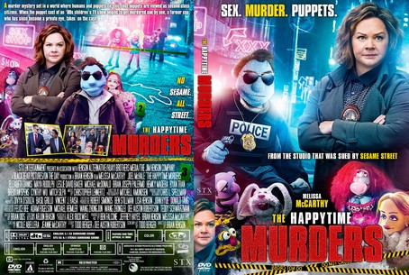 The Happytime Murders 2018