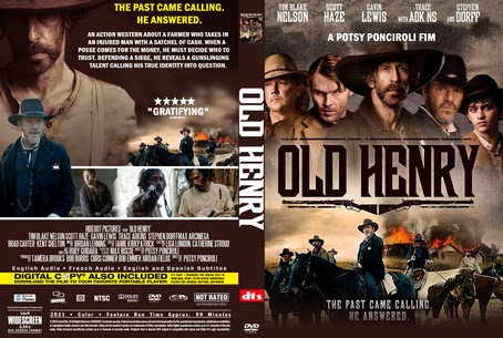 Old Henry 2021