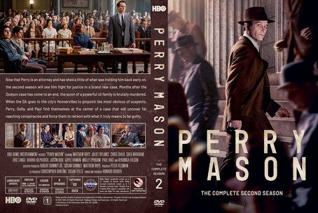 Perry Mason Season 2