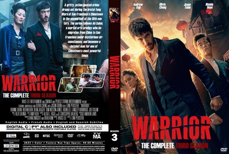 Warrior Season 3