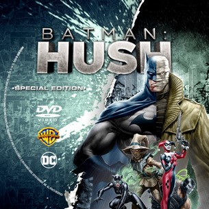 Batman Hush 2019