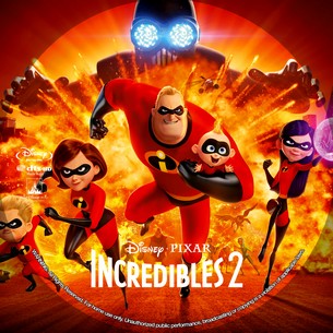 Incredibles 2 2018