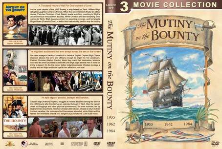 The Mutiny on the Bounty Triple Feature