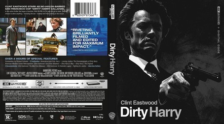 Dirty Harry 1971