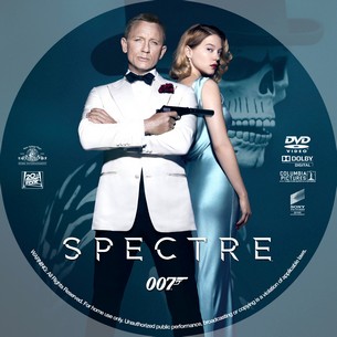 Spectre 2015