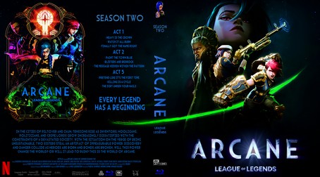 Arcane Season 2