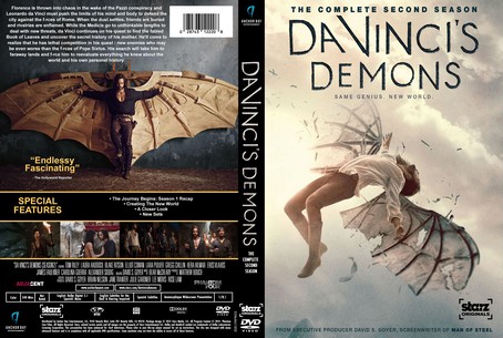 Da Vinci's Demons Season 2