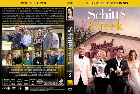 Schitt's Creek Season 6