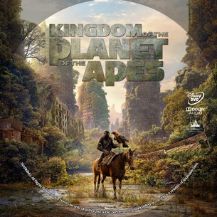 Kingdom of the Planet of the Apes 2024