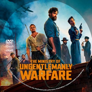 The Ministry of Ungentlemanly Warfare 2024