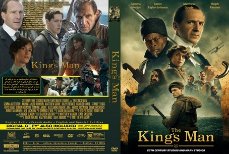 The King's Man 2021