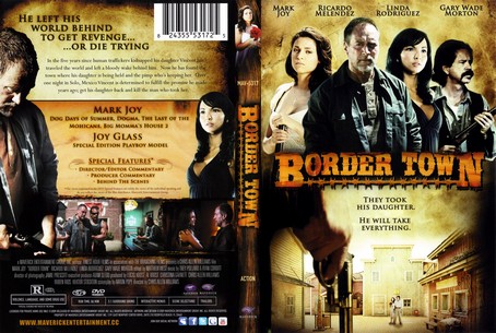 Border Town 2009