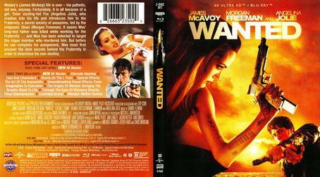 Wanted 2008