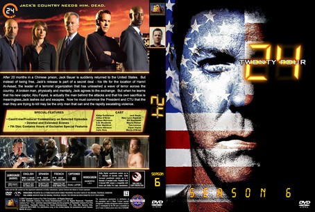 24 Twenty Four Season 6