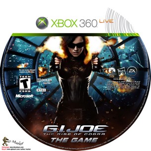 G.I. Joe The Rise of Cobra