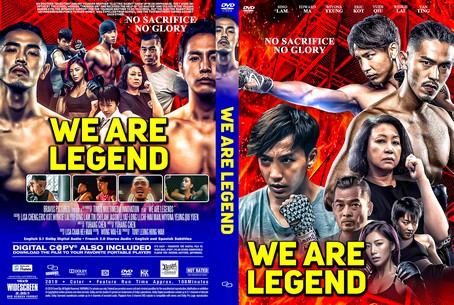 We Are Legends 2019
